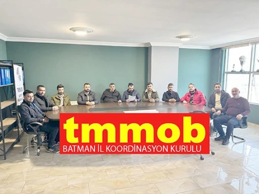 TMMOB&rsquo;TAN PARSEL SATIŞI TEPKİSİ