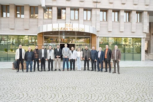 TURİZM VİZYONU İ&Ccedil;İN ORTAK AKIL BULUŞMASI