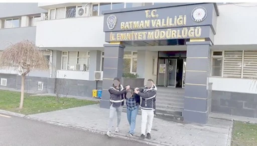 KAÇMAYA ÇALIŞAN ŞAHIS TUTUKLANDI