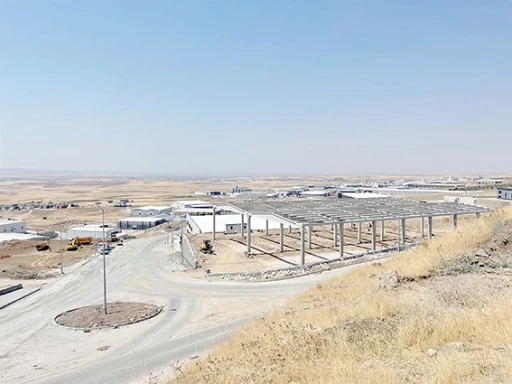 OSB&rsquo;DE ARSA TAHSİSİ İ&Ccedil;İN BAŞVURULAR BAŞLADI