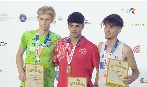 TPAO PETROLSPORLU ALİ BIÇAKÇI BALKAN ŞAMPİYONU OLDU