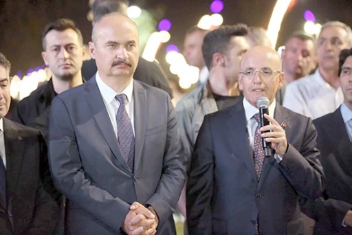 25 DÖNÜMLÜK PARK HİZMETE AÇILDI
