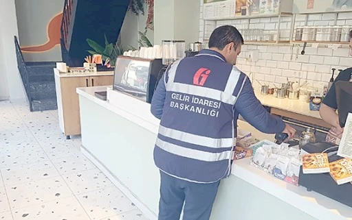 KAYIT DIŞI EKONOMİYLE M&Uuml;CADELE