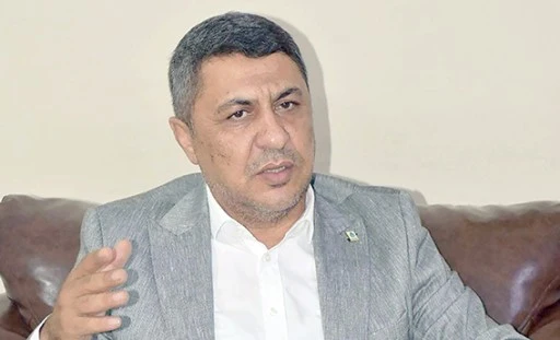 İL BAŞKANI YILMAZ&rsquo;DAN &lsquo;SARI İNEK&rsquo; UYARISI