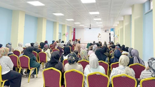 EBEVEYN OKULU KAPSAMINDA MAHREMİYET EĞİTİMİ