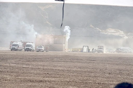 BATMAN; UMKE B&Ouml;LGESEL TATBİKATINA EV SAHİPLİĞİ YAPTI