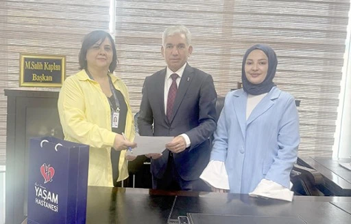 ESNAF, YAŞAM&rsquo;LA ANLAŞTI