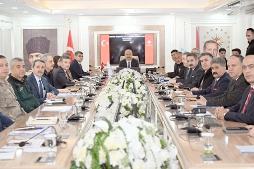 EĞİTİMDE ALINACAK TEDBİRLER G&Ouml;R&Uuml;Ş&Uuml;LD&Uuml;