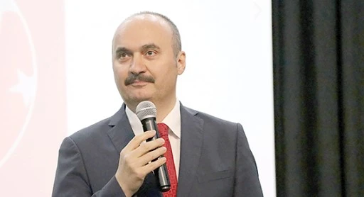 VALİ CANALP&rsquo;TAN RAMAZAN MESAJI