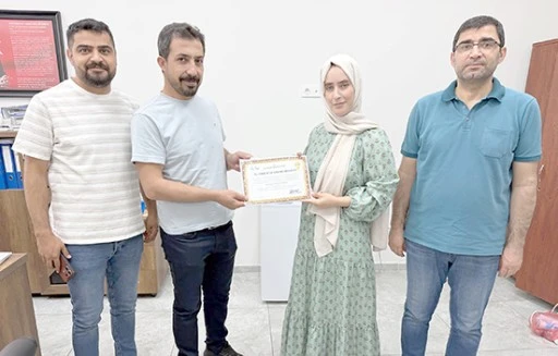OKULLARDAN 1 TONUN &Uuml;ZERİNDE ATIK PİL TOPLANDI