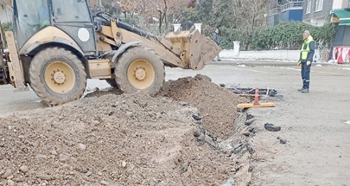 BASKİ&rsquo;DEN ALTYAPIYA &Ccedil;&Ouml;Z&Uuml;M ODAKLI YAKLAŞIM
