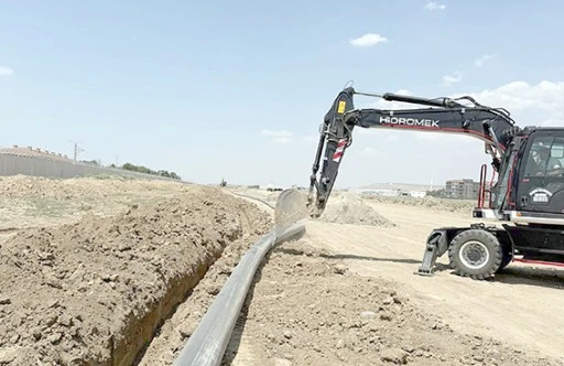 SON 30 YILIN EN B&Uuml;Y&Uuml;K ALTYAPI HAMLESİ