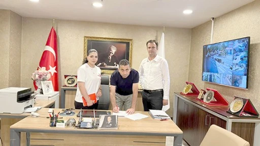 REAL KONAK HOTEL VE MEDİCAL POİNT İLE İNDİRİM PROTOKOL&Uuml; YAPTI