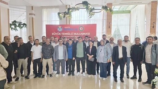 BAŞKAN S&Ouml;Ğ&Uuml;T, TEMSİLCİ VE KOMİTE SEMİNERİNE KATILDI
