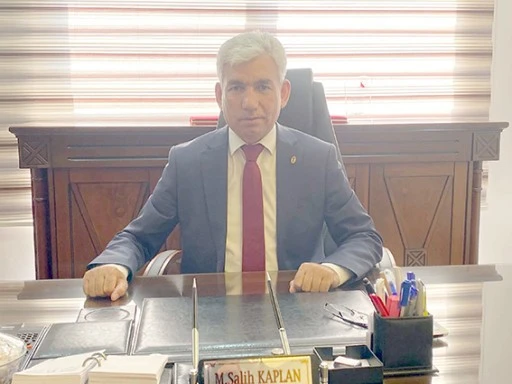 BESOB BAŞKANI KAPLAN &ldquo;ESNAF İ&Ccedil;İN YENİ BİR BOR&Ccedil; YAPILANDIRMASI ŞART&rdquo;