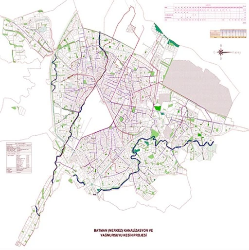 ALTYAPI SORUNUNA K&Ouml;KL&Uuml; &Ccedil;&Ouml;Z&Uuml;M