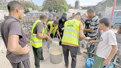 BATMANLI HAYIRSEVERLERDEN ÖRNEK DAVRANIŞ