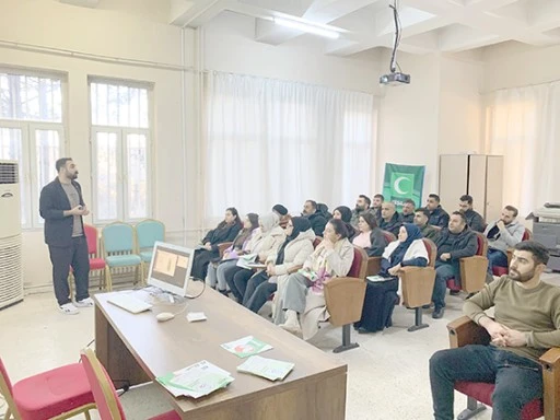 GEN&Ccedil;LER BAĞIMLILIĞA KARŞI BİLİN&Ccedil;LENDİRİLDİ