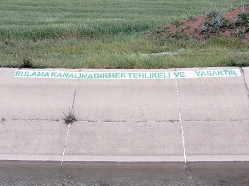 SULAMA BİRLİĞİ BAŞKANI SUALP'TEN HAYATİ UYARI