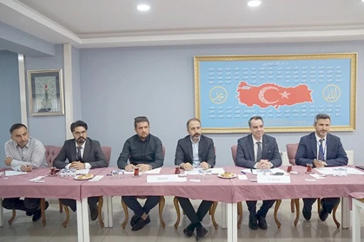 BAT&Uuml;&rsquo;DE DIŞ PAYDAŞ &Ccedil;ALIŞTAYI GER&Ccedil;EKLEŞTİRİLDİ