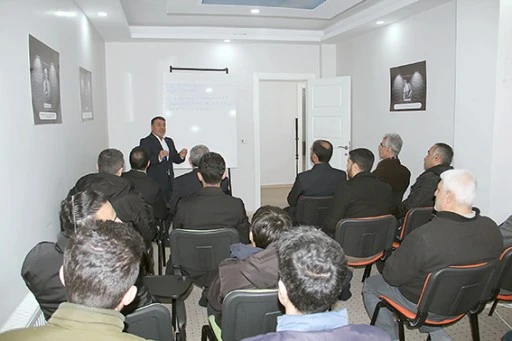 H&Uuml;DA PAR, K&Uuml;RT&Ccedil;E KURSU A&Ccedil;TI