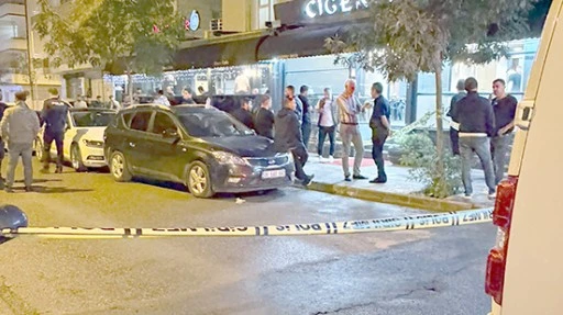 İŞ YERİNE SİLAHLI SALDIRI