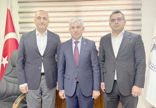 ESNAF ODASINDAN &Ouml;NEMLİ BİR HİZMET DAHA HAYATA GE&Ccedil;İRİLDİ