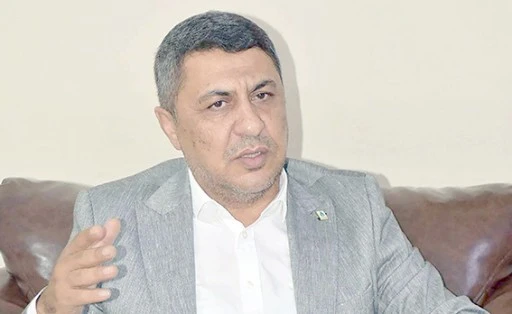 İL BAŞKANI YILMAZ&rsquo;DAN SALDIRILARA SERT TEPKİ