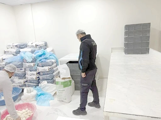 ZABITA M&Uuml;D&Uuml;RL&Uuml;Ğ&Uuml;&rsquo;NDEN SIKI DENETİM