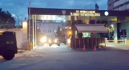 TEFECİLİK OPERASYONU: 8 ŞÜPHELİ GÖZALTINDA