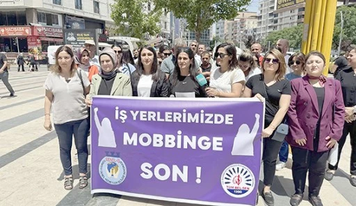 BELEDİYEDE KADIN ÇALIŞANLARA MOBBİNG İDDİASI