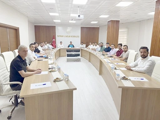 SAĞLIKTA YENİ D&Ouml;NEM: RİSKLER DİJİTAL SİSTEMLE TAKİP EDİLECEK