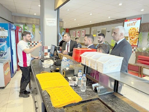 KOZLUK&rsquo;TA DUMANSIZ HAVA SAHASI DENETİMİ