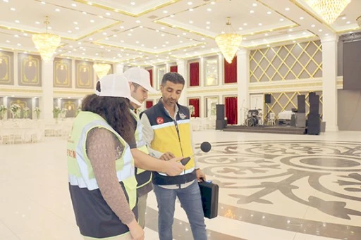 G&Uuml;R&Uuml;LT&Uuml; DENETİM &Ccedil;ALIŞMALARINA BAŞLANDI