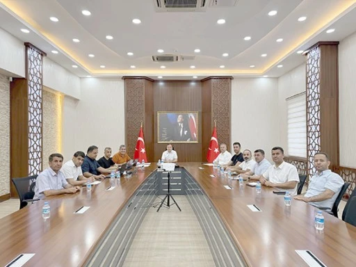 GAP ENTEGRE TOPLANTISI D&Uuml;ZENLENDİ