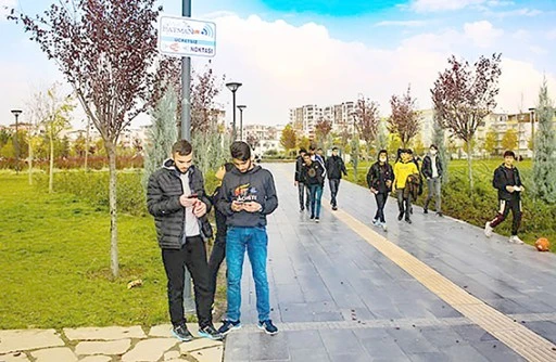 BATMAN&rsquo;IN 5&rsquo;TE BİRİ &Uuml;CRETSİZ Wİ-Fİ KULLANIYOR