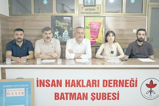 İHD, CEZAEVİ RAPORUNU A&Ccedil;IKLADI