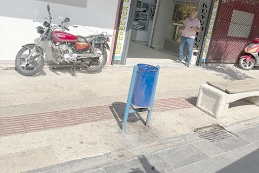 YIPRANAN &Ccedil;&Ouml;P KOVALARI YENİLENİYOR