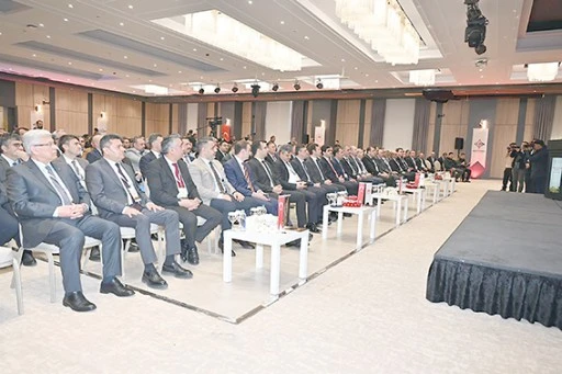 G&Ouml;&Ccedil;EBE HAYVANCILIK &Ccedil;ALIŞTAYI SONU&Ccedil; BİLDİRGESİ A&Ccedil;IKLANDI