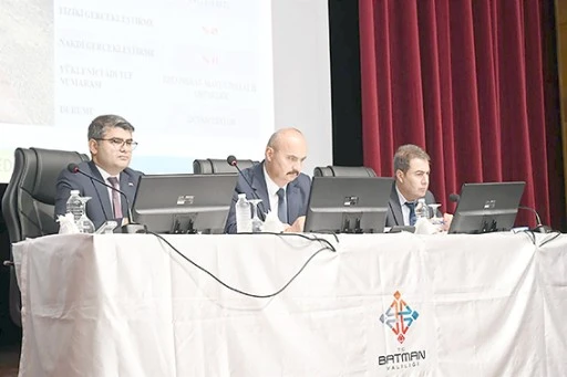 İL KOORDİNASYON KURULU TOPLANTISI GER&Ccedil;EKLEŞTİRİLDİ