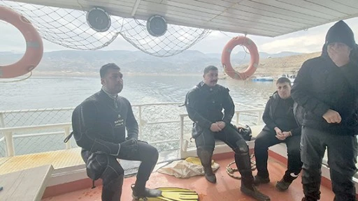 SUALTI EKİPLERİ EĞİTİMDE SINIR TANIMIYOR