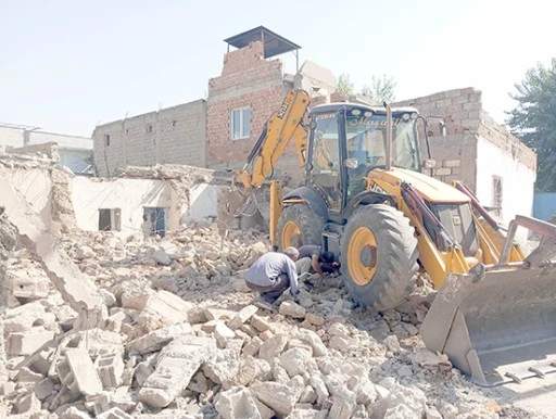 KENT GENELİNDE 40 METRUK YAPI İ&Ccedil;İN DAHA S&Uuml;RE&Ccedil; BAŞLADI