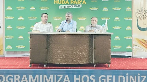 HÜDA PAR GENÇLİK POLİTİKALARINI MASAYA YATIRILDI