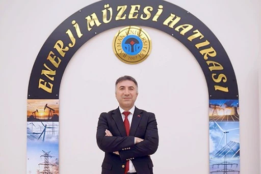 REKT&Ouml;R DEMİR, TRT GAP&rsquo;TA ENERJİ M&Uuml;ZESİNİ ANLATTI