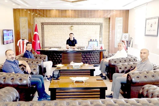 HASANKEYF&rsquo;İN GELECEĞİ İ&Ccedil;İN PROJELER MASAYA YATIRILDI