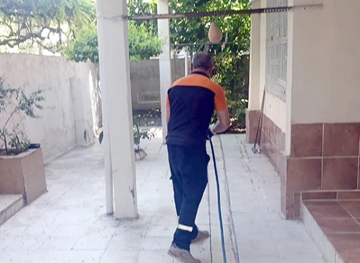HAŞEREYLE MÜCADELE ÇALIŞMALARI HIZ KESMEDEN SÜRÜYOR