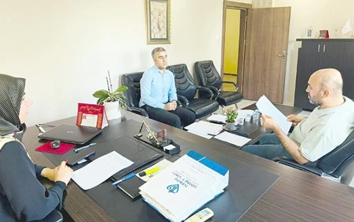 YAZINLA YAZIMA DOKUN İL FİNALİ SONU&Ccedil;LANDI