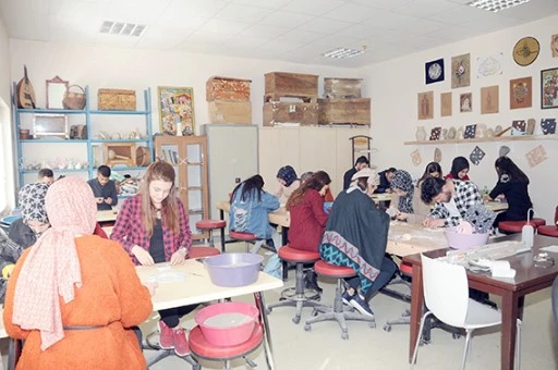 G&Uuml;ZEL SANATLAR FAK&Uuml;LTESİ &Ouml;ZEL YETENEK SINAVIYLA &Ouml;ĞRENCİ ALACAK