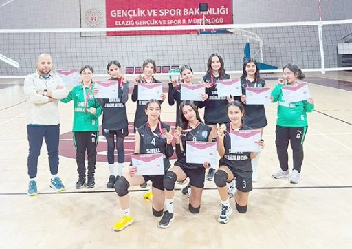 PARKE TAŞINDAN TÜRKİYE YARI FİNALLERİNE!