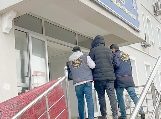 ARANAN CEZAEVİ FİRARİSİ JASAT OPERASYONUYLA YAKALANDI